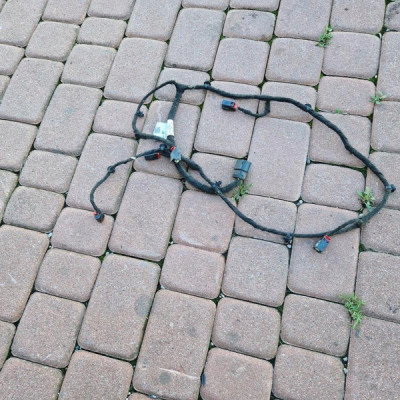 Instalacja parkowania PDC Opel Mokka X 42504557