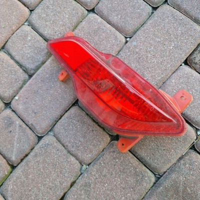 Odblask lampka zderzaka tył lampa Opel Mokka X