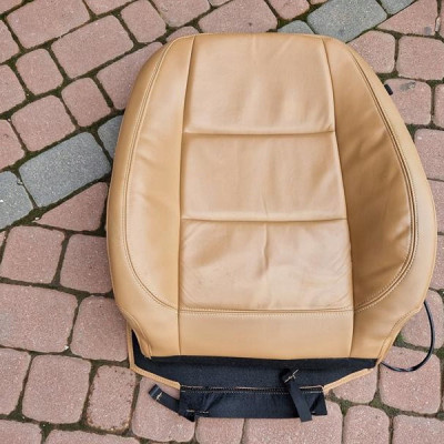 Siedzisko oparcie poszycie fotela Opel Mokka