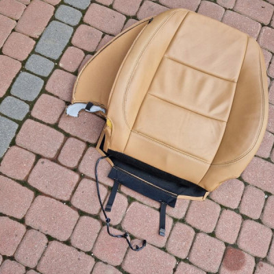 Siedzisko oparcie poszycie fotela Opel Mokka