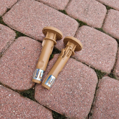 Zapinki regulacja zagłowka zagłowek Opel Mokka