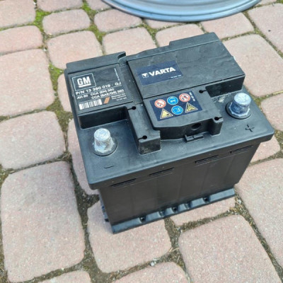 Akumulator ORYGINAŁ GM Opel Astra K V 13390019