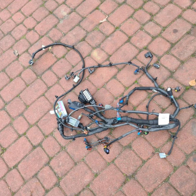 Instalacja silnika FL 1.2 Opel Astra K V 39238443