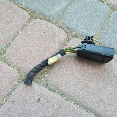 Kostka wtyczka instalacja pdc Opel Insignia B