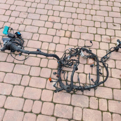 Instalacja wiązka silnika Opel Insignia B 39110277