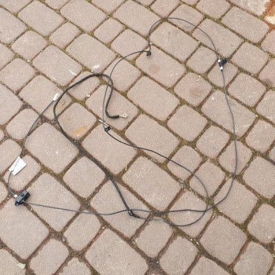 Instalacja wiązka antena Renault Captur 282431955R