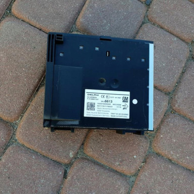 Moduł sterownik komputer Opel Insignia B 39106613