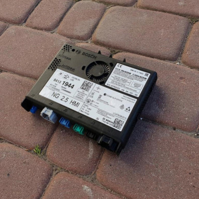 Moduł sterownik HMI 2.5 Opel Insignia B 84131944