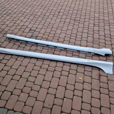 Próg progi OPC OPC-line dokładki Opel Insignia B