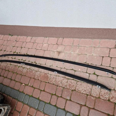 Relingi dachowe chrom dach Opel Insignia B