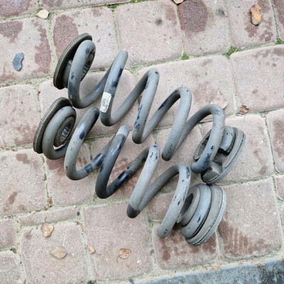 Sprężyna tylna zawieszenie Opel Insignia B ABC5