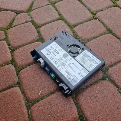 Moduł sterownik navi Opel Insignia B 84251842