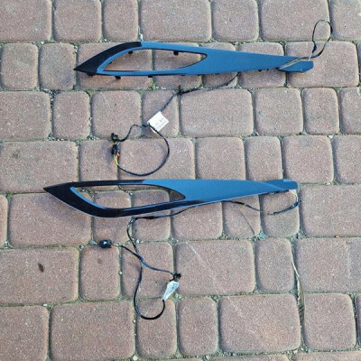 Listwa drzwi dioda ambiente Opel Insignia B