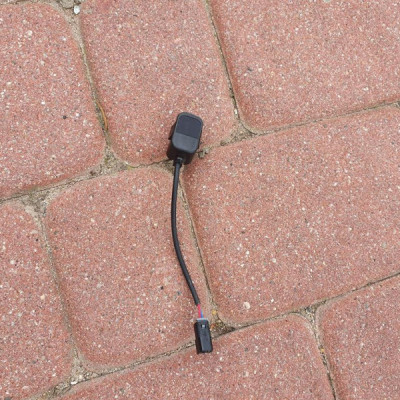 Głośnik mikrofon podsufitki Opel Zafira C 84366725