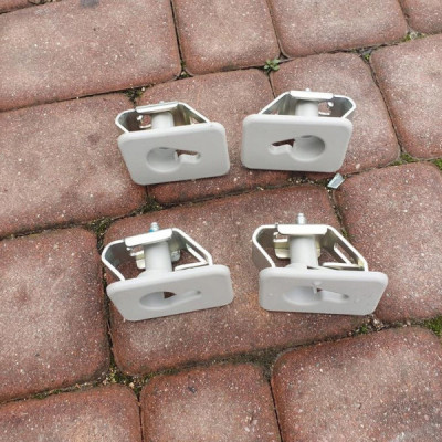 Uchwyt mocowanie podsufitki Opel Astra K V 5