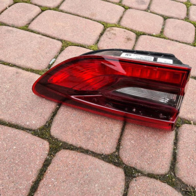 Lampa tył tylna lewa EU Opel Insignia B 39107532