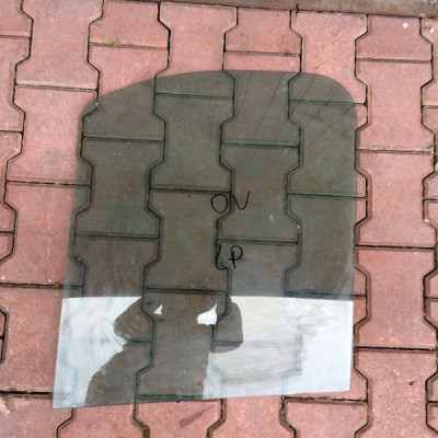 Szyba szybka boczna VIVARO PRIMASTAR TRAFIC 2013r