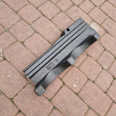 Obudowa osłona progu tył tylna AWD prawa 4x4 Opel Insignia B 39136597