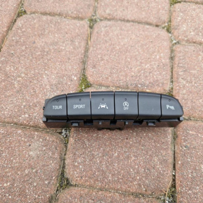 Panel przełączniki SPORT Opel Insignia B 13486944