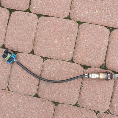 Sonda lambda 2.0T OPC Opel Astra J IV 12629659