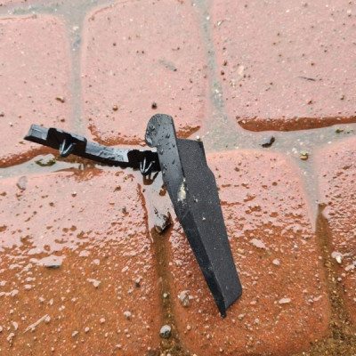 Plastik wykonczeniowy usłpka prawa Opel Insignia B