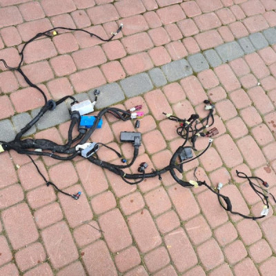 Instalacja wiązka komory silnika Opel Insignia B