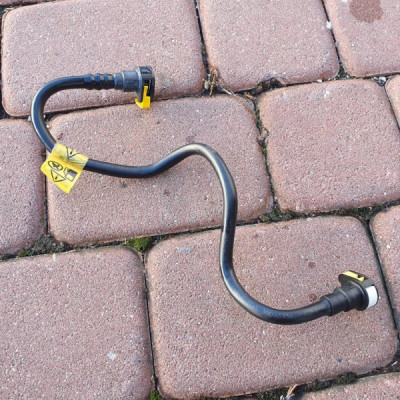 Przewód paliwa 1.6 CDTI Opel Astra K V 39093338