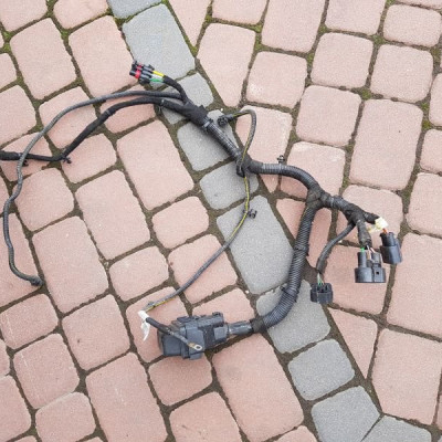 Instalacja wentylatorów INSIGNIA A20 DTR 22887027