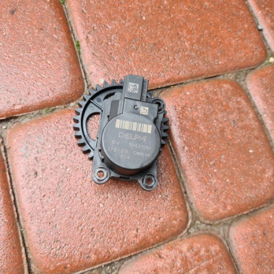 Silniczek nagrzewnicy Opel Insignia 52437251