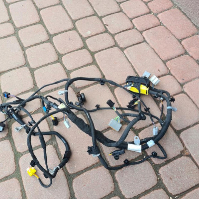 Instalacja masaże fotel Opel Insignia B 84178599