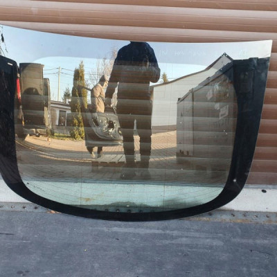 Szyba tył tylna hatchback Opel INSIGNIA 2012 17