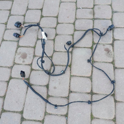 Instalacja wiązka PDC zderzaka SKODA 5E0971095DM