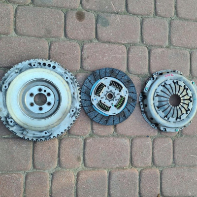 Dwumas sprzęgło 0.9 Renault Captur 2 II