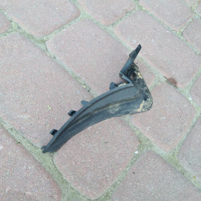 Osłona podszybia L Renault Captur 2 II 668632084R