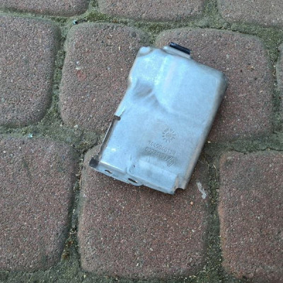 Osłona termiczna Renault Captur II 144504013R