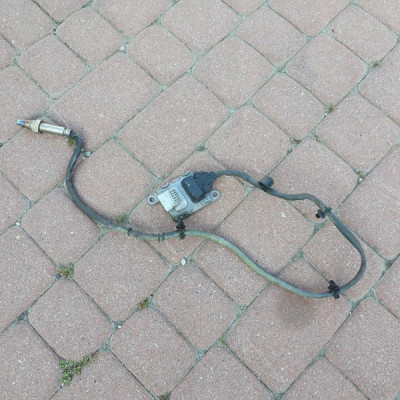 Sonda czujnik tlenku azotu Opel Astra K V 55495597