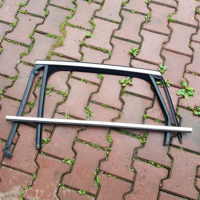 Uszczelka chrom Opel Astra J IV 4 Hatchback