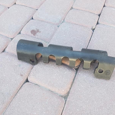 Osłona wtrysków 1.6CDTI Astra J IV B16DTH 55590801