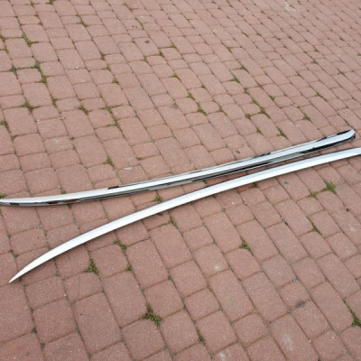 Relingi dachowe kombi chrom Opel Astra K V 5