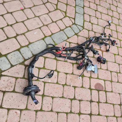 Instalacja komory silnika 1.5D LIFT Opel Astra K V