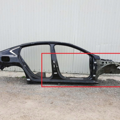 Cwiartka błotnik podłóżnica Opel Insignia B 17r