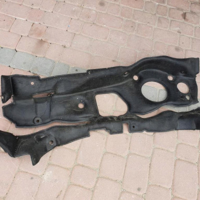 Wyciszenie ściany wygłuszenie Opel Astra K V