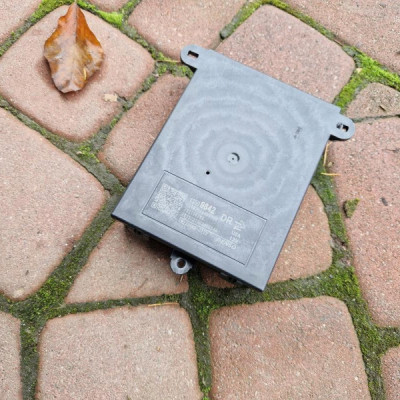 Moduł fotela AGR Opel Insignia B 13509842