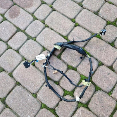 Instalacja wiązka klapy Opel Insignia B 39195581