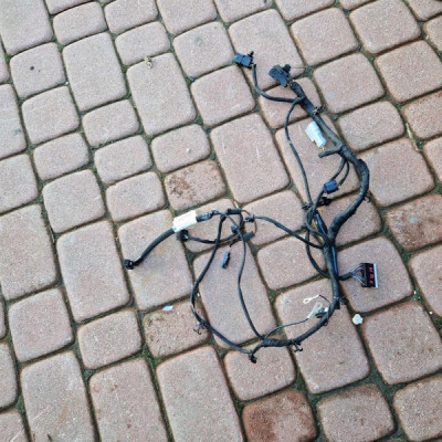 Instalacja wiązka klapy Opel Insignia B 39118403