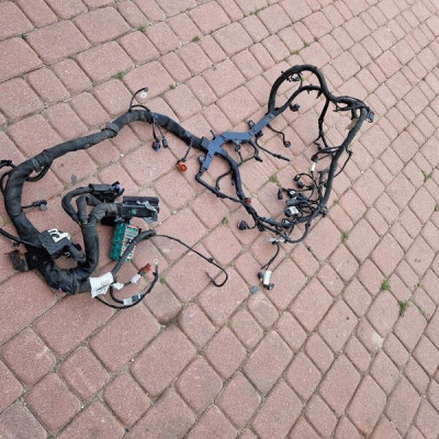 Instalacja wiązka silnika Opel Insignia B 13596664