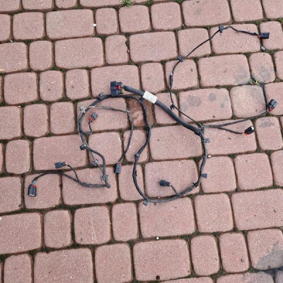 Instalacja wiaka PDC tył Opel Insignia B 39135476