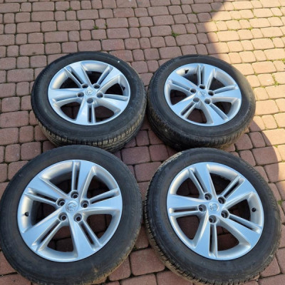 Felgi komplet 5x115 17" Opel Insignia B