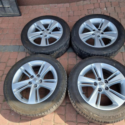 Felgi komplet 5x115 17" Opel Insignia B