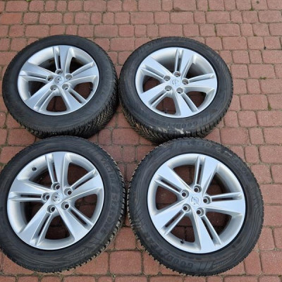 Felgi komplet 5x115 17" Opel Insignia B